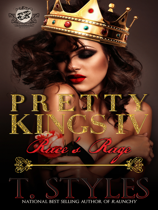 Cover image for Pretty Kings 4